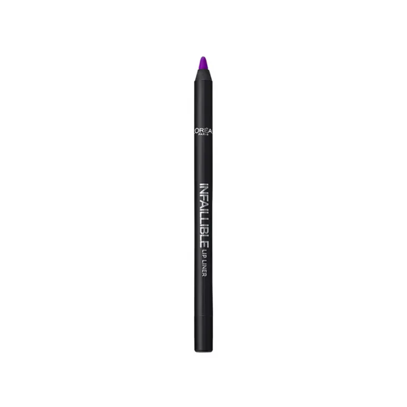Lip Liners^Loreal Infallible Lip Liner Wuthering Purple 207