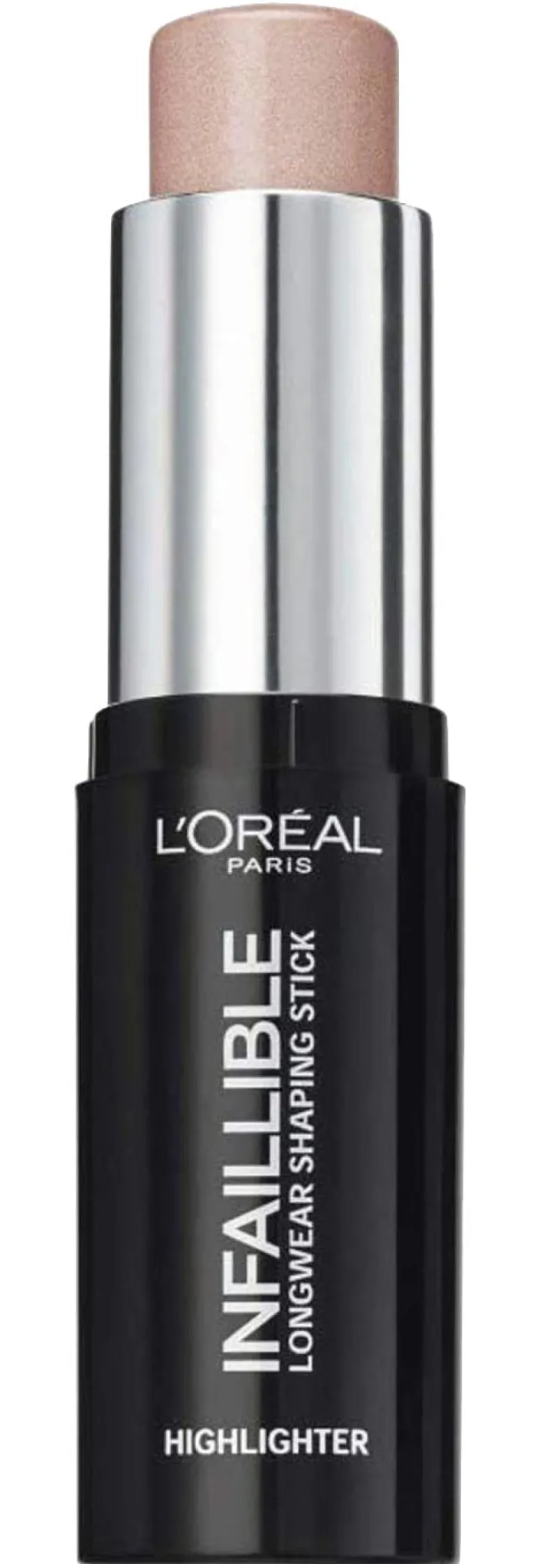 Highlighters^Loreal Infallible Shaping Stick Highlighter 501 Oh My Jewels