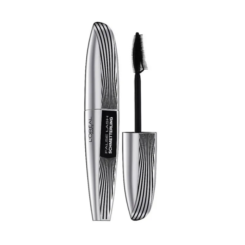 Mascaras^Loreal Mascara False Lash Schmetterling Black
