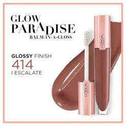 Lipsticks^Loreal L'Oreal Rouge Signature Liquid Lipstick I Escalate