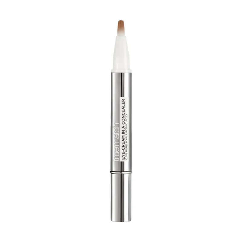 Concealers^Loreal True Match Eye Cream In A Concealer W Hyaluronic Acid 9-11.N Truffle