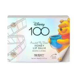 Lip Balms^Mad Beauty Disney 100 Honey Lip Balm Tin