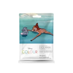 Masks & Patches^Mad Beauty Disney Colour Face Mask Bambi Raspberry