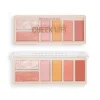 Blushers^Revolution Makeup Cheek Lift Palette Pink Energy