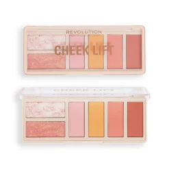Blushers^Revolution Makeup Cheek Lift Palette Pink Energy