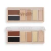 Eyeshadows^Revolution Makeup Eye Lift Palette