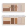Contour^Revolution Makeup Face Lift Palette Light to Medium