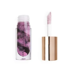Lip Gloss & Stain^Revolution Makeup Lip Swirl Ceramide Gloss Cherry Mauve