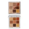 Eyeshadows^Revolution Makeup Ultimate Desire Shadow Palette Into the Bronze
