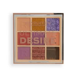Eyeshadows^Revolution Makeup Ultimate Desire Shadow Palette Jewel Fixation