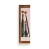 Eyebrow Pencils^Revolution Makeup Ultra Brow Builder Kit Dark Brown