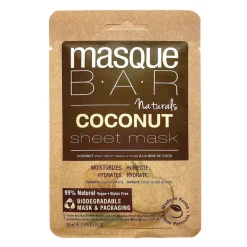 Masks & Patches^Masque Bar Naturals Sheet Mask