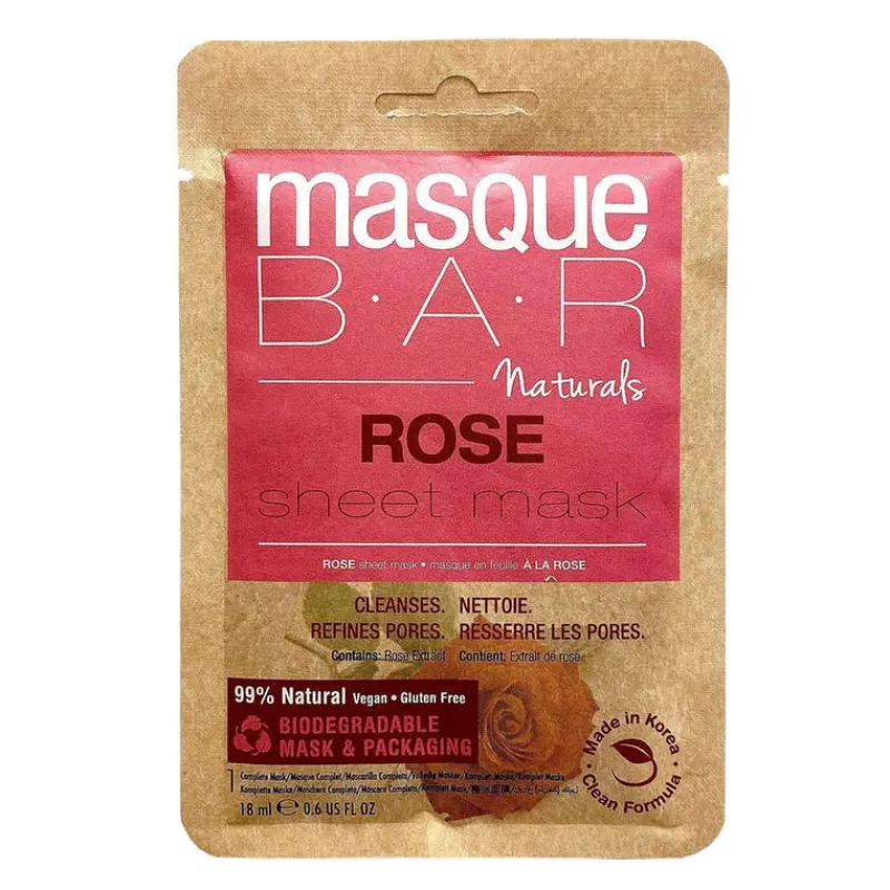 Masks & Patches^Masque Bar Naturals Sheet Mask