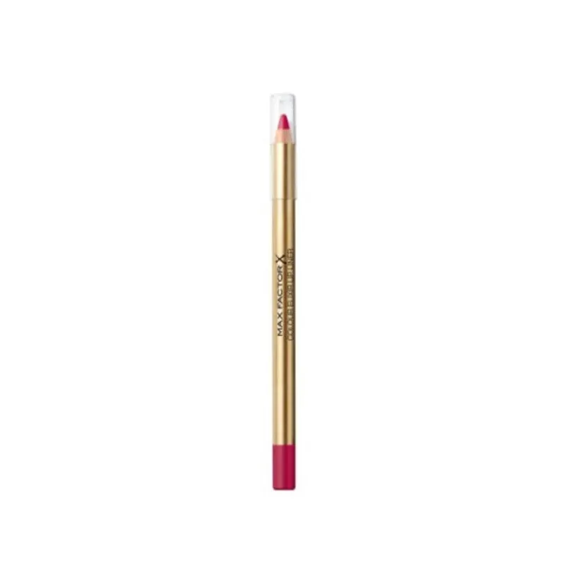 Lip Liners^Maybelline Max Factor Colour Elixir Lip Pencil 050 Magenta Pink