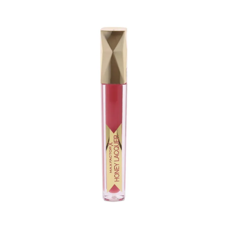 Lip Gloss & Stain^Max Factor Honey Lacquer Lipgloss Indulgent Coral