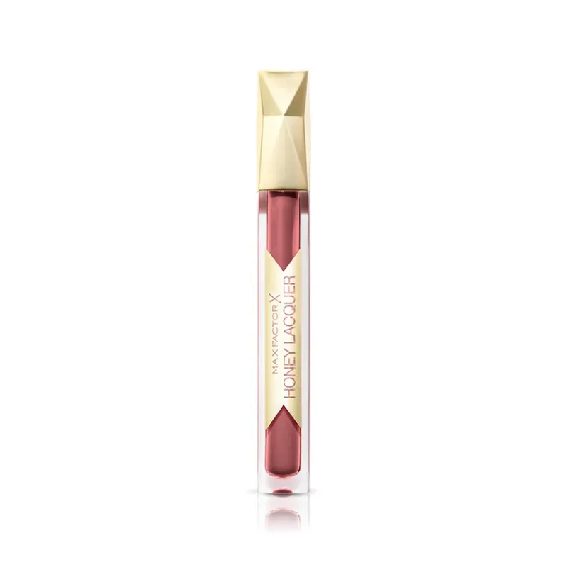 Lip Gloss & Stain^Max Factor Honey Lacquer Lip Gloss Chocolate Nectar