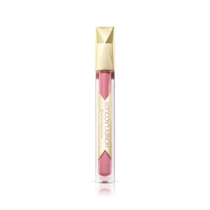 Lip Gloss & Stain^Max Factor Honey Lacquer Lip Gloss Honey Rose