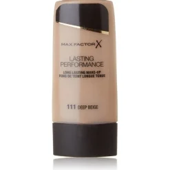 Foundations^Max Factor Lasting Performance Deep Beige 111 Foundation