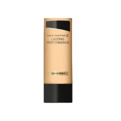 Foundations^Max Factor Lasting Performance Foundation 103 Warm Nude