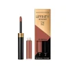 Lip Gloss & Stain^Max Factor Lipfinity Colour & Top Coat 185 Warm Glow