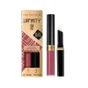 Lip Gloss & Stain^Max Factor Lipfinity Lip Gloss & Top Coat 025 Vivid Splendour
