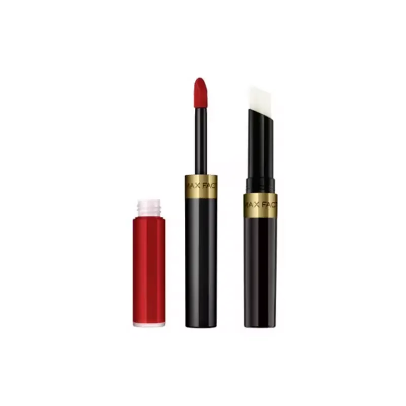 Lip Gloss & Stain^Max Factor Lipfinity Lip Gloss & Top Coat 135 Lavish Glamour