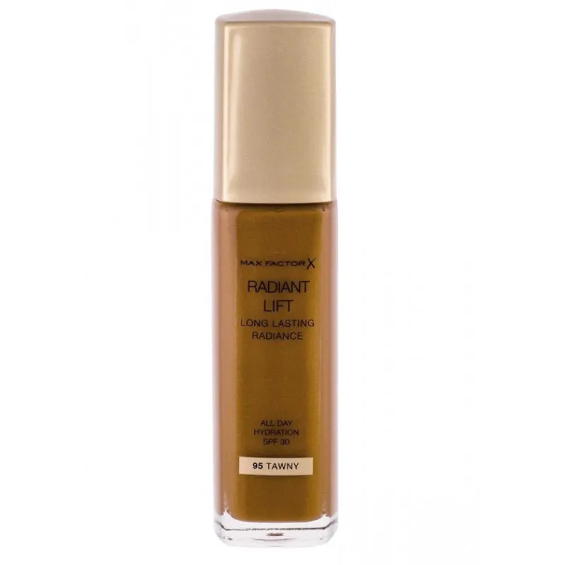 Foundations^Max Factor Radiant Lift Foundation 95 Tawny