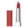 Lipsticks^Maybelline Color Sensational Matte Lipstick 968 Rich Ruby
