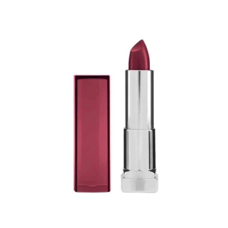 Lipsticks^Maybelline Color Sensational Cream Lipstick 335 Flaming Rose