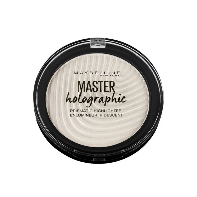 Highlighters^Maybelline Face Studio Holographic Highlighter 050 Opal Flips Blue