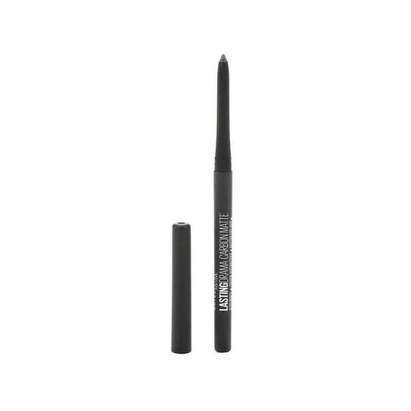 Eyeliners^Maybelline Lasting Drama Carbon Matte Eyeliner Iron Gray