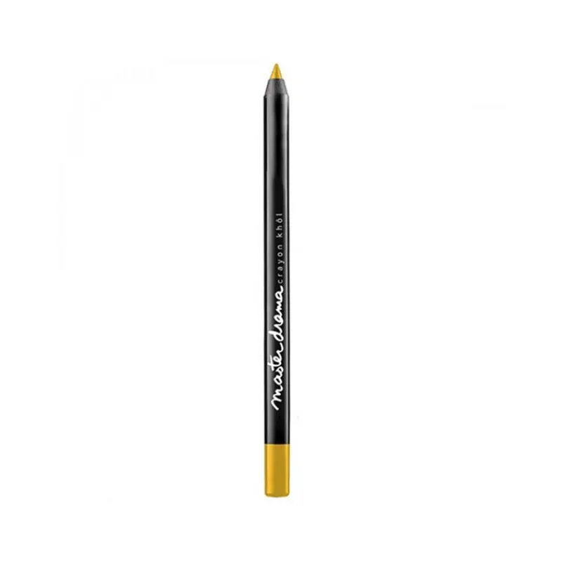 Eyeliners^Maybelline Master Drama Eye Pencil Vibrant Gold