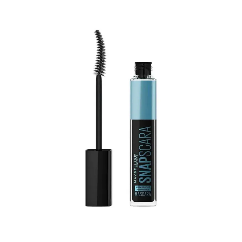 Mascaras^Maybelline Snapscara Mascara Pitch Black 01
