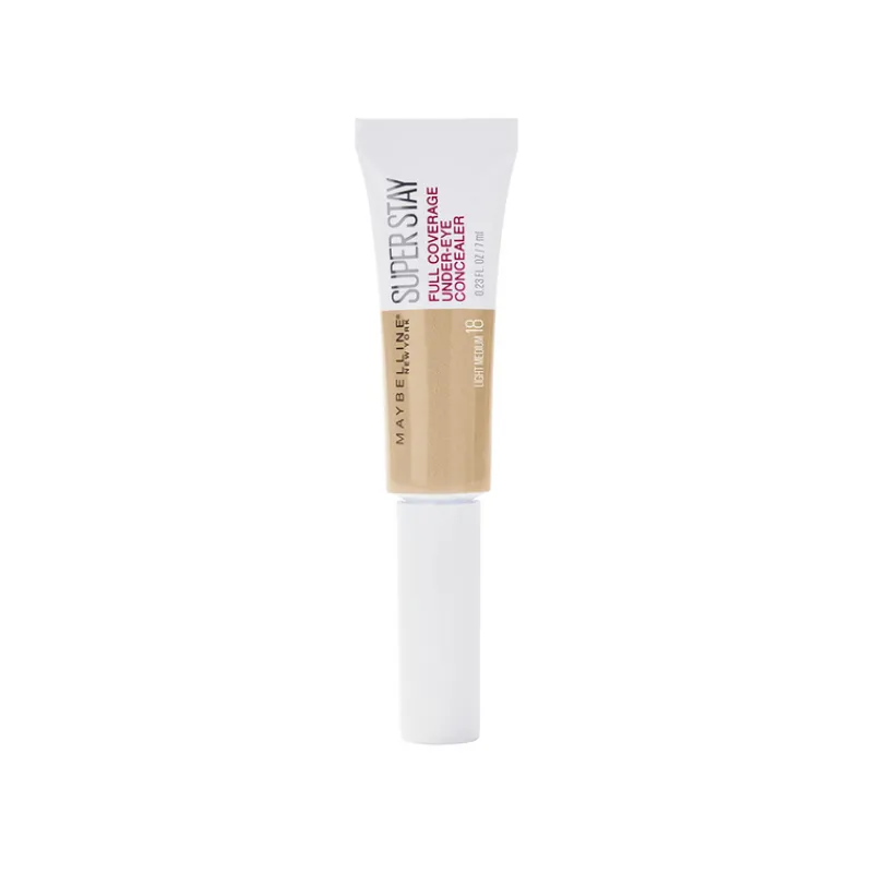 Concealers^Maybelline Superstay Concealer Light Medium 18