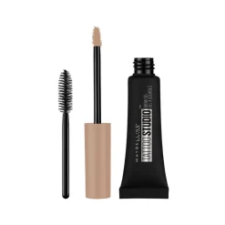 Eyebrow Gels^Maybelline Tattoo Studio Brow Waterproof Gel Light Blonde 00