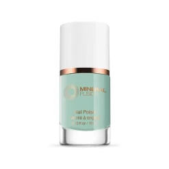 Nail Polish^Mineral Fusion Nail Polish 600 Mint To Be