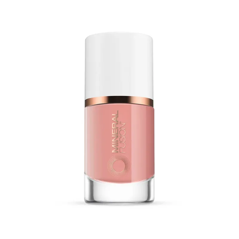 Nail Polish^Mineral Fusion Nail Polish 220 Pretty In Pink