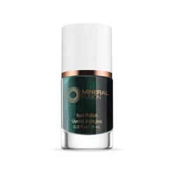Nail Polish^Mineral Fusion Nail Polish 640M Green With Envy