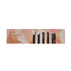 Brush Sets | Brush Sets^Morphe All The Look 5 Piece Eye Brush Set