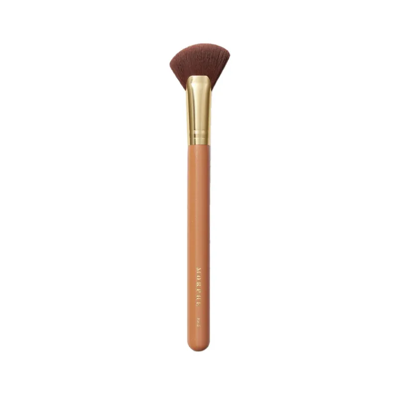 Powder Brush^Morphe Glow Show Highlighter Fan Brush