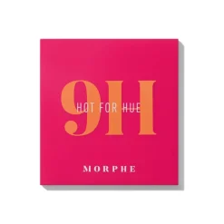 Eyeshadows^Morphe 9H Hot For Hue Artistry Eyeshadow Palette