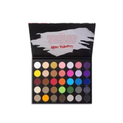 Eyeshadows^Morphe X Abby Roberts Artistry Eyeshadow Palette