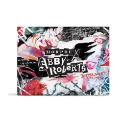 Eyeshadows^Morphe X Abby Roberts Artistry Eyeshadow Palette