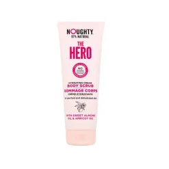 Bath & Shower Gels^noughty The Hero 48 Hour Hydration Body Yoghurt W Sweet Almond Oil & Hyaluronic Acid 250ml