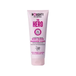 Body Scrubs^noughty The Hero Hydrating Cream Body Scrub W Sweet Almond Oil & Apricot Oil 250ml