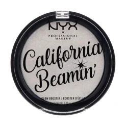 Highlighters^NYX California Beamin Glow Booster Highlighter Iconic 01