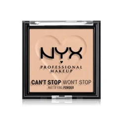 Powders^NYX Cant Stop Wont Stop Powder Light Medium 03