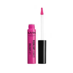 Lip Gloss & Stain^NYX Lip Lustre Lipgloss Retro Socialite 03 8ml
