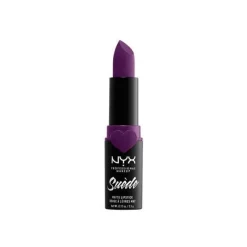 Lipsticks^NYX Suede Matte Lipstick STFU