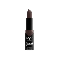 Lipsticks^NYX Suede Matte Lipstick Moonwalk